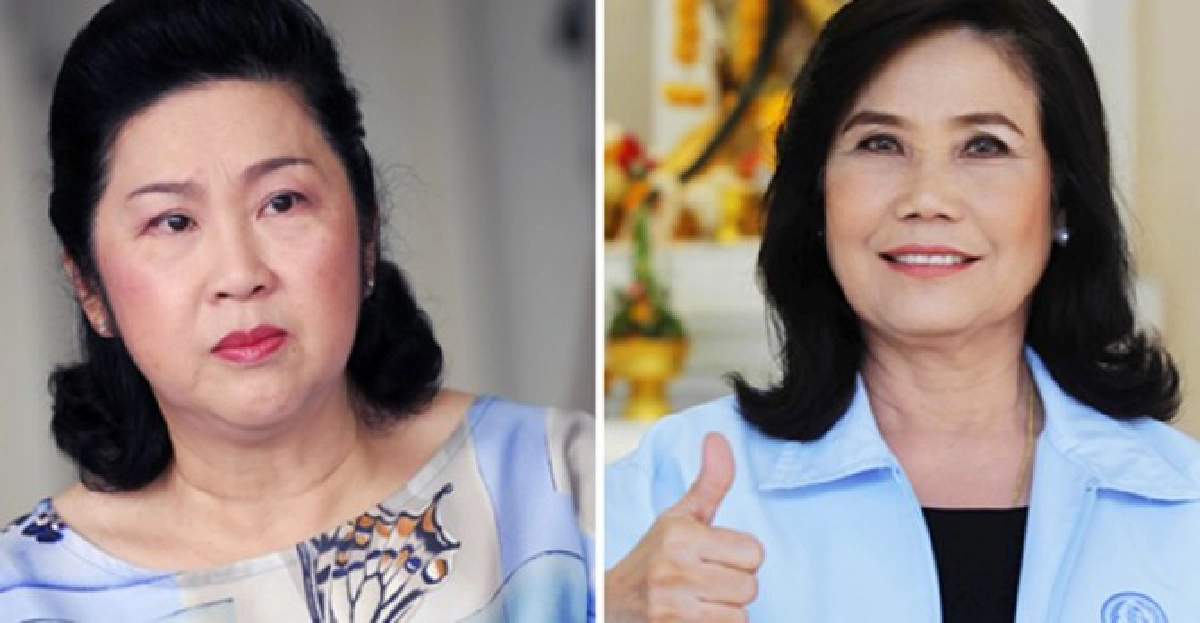 ลต.ซ่อมคึก!'แดง-กิ่งกาญจน์'ชน'เจ๊แดง' ลต.ซ่อมคึก!'แดง-กิ่งกาญจน์'ชน'เจ๊แดง'
