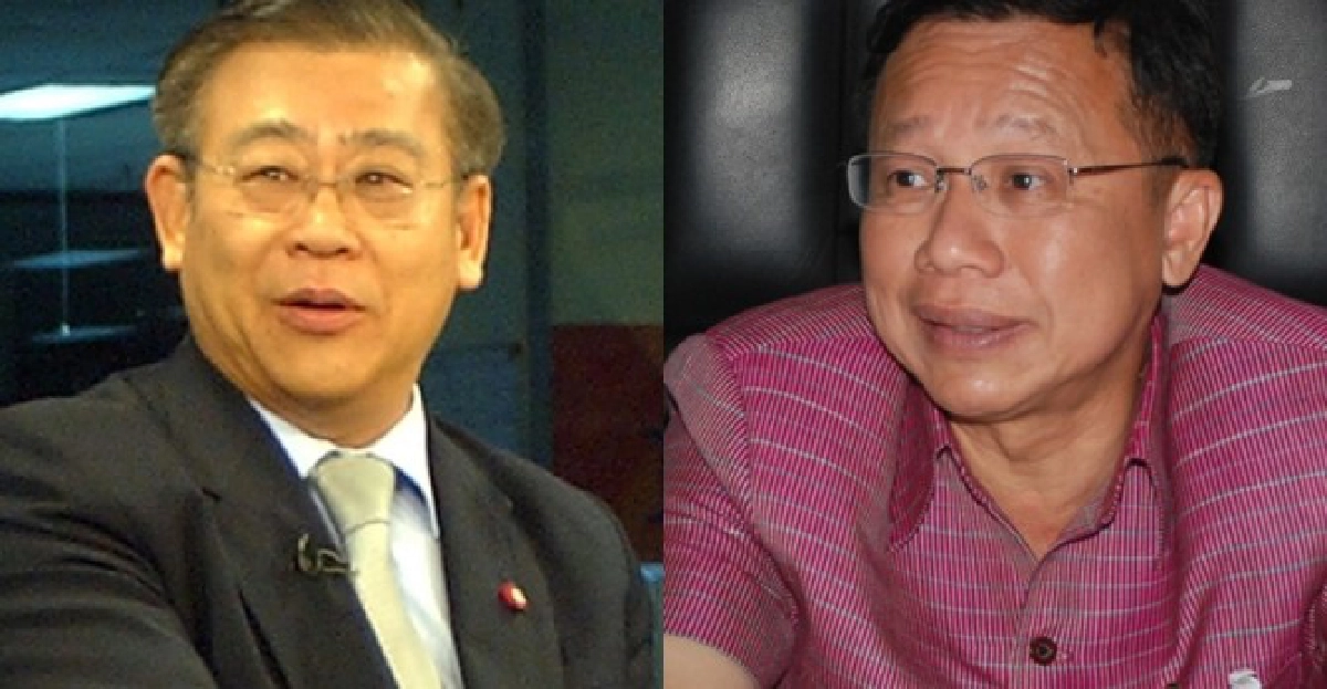 โปรดเกล้าฯ'ยุคล-สมศักย์'2รมต.ใหม่ โปรดเกล้าฯ'ยุคล-สมศักย์'2รมต.ใหม่