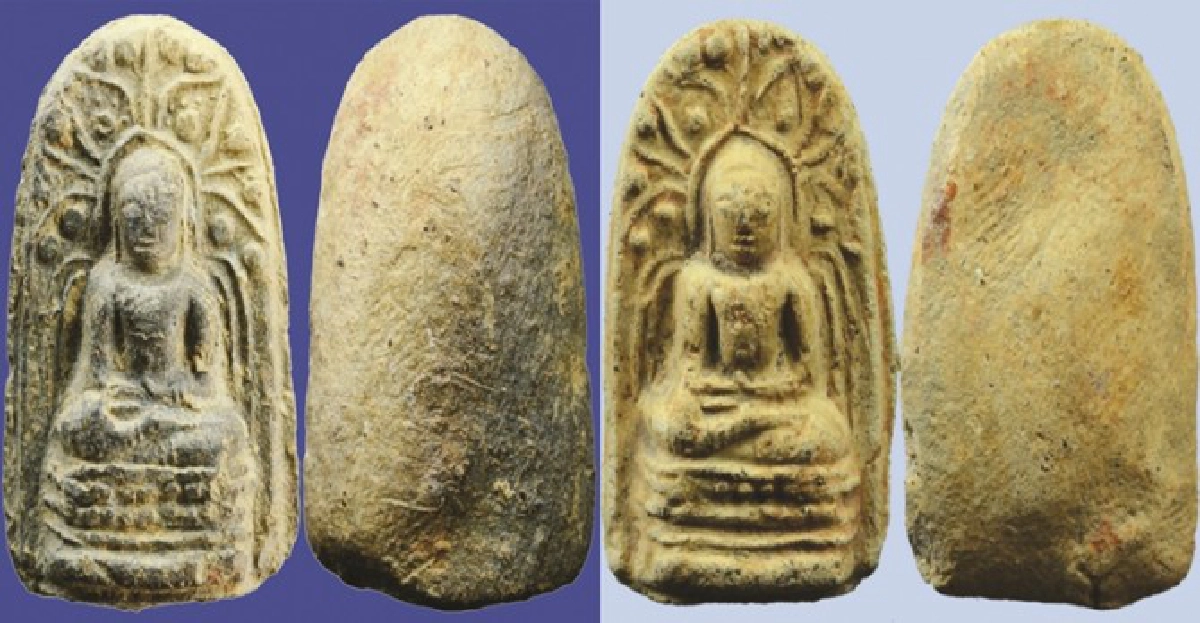 พระคงกรุช้างค้ำเชียงใหม่ พระคงกรุช้างค้ำเชียงใหม่