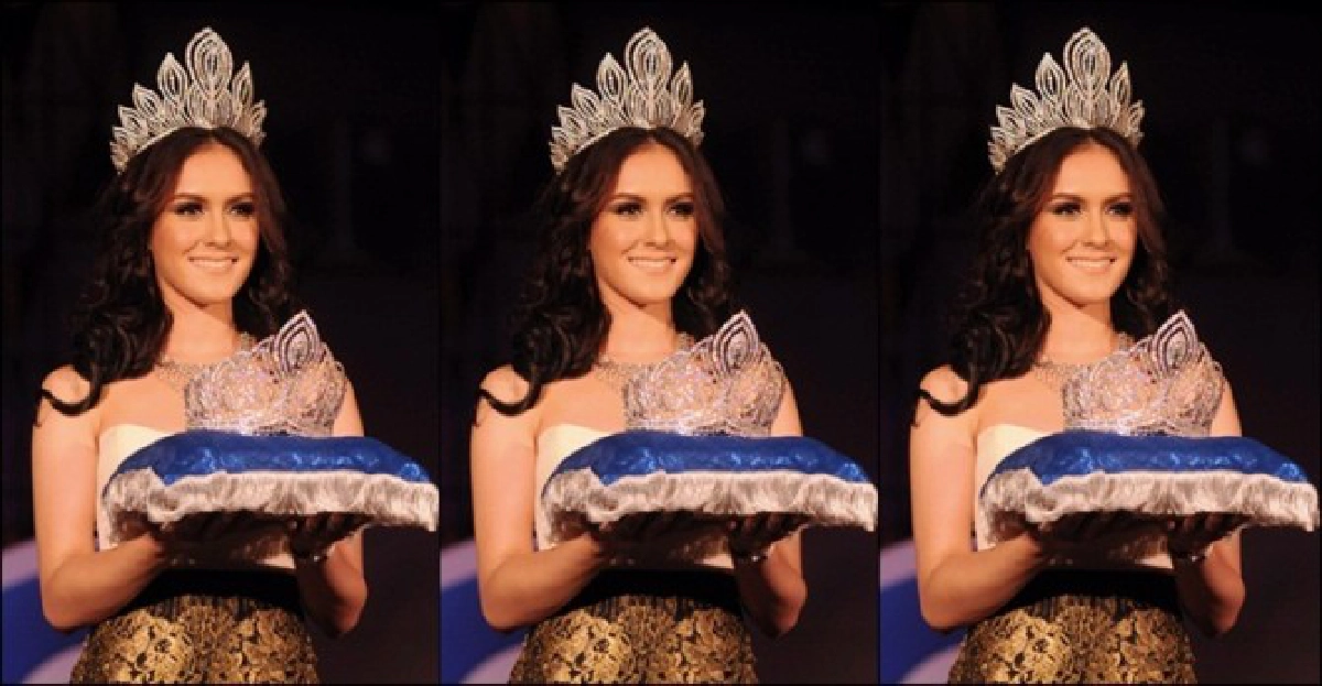 ชุดสวยมงกุฎพร้อมต้อนรับ'นางงาม' ชุดสวยมงกุฎพร้อมต้อนรับ'นางงาม'