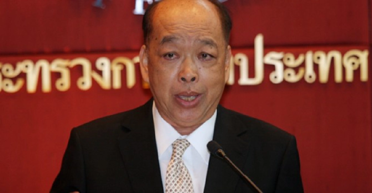 เจ้ากระทรวงบัวแก้วหายไปไหน เจ้ากระทรวงบัวแก้วหายไปไหน