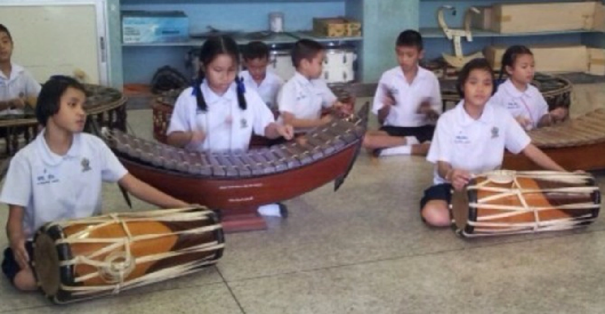 โลกเปลี่ยนไปดนตรีไทยก็เปลี่ยนแปลง25

