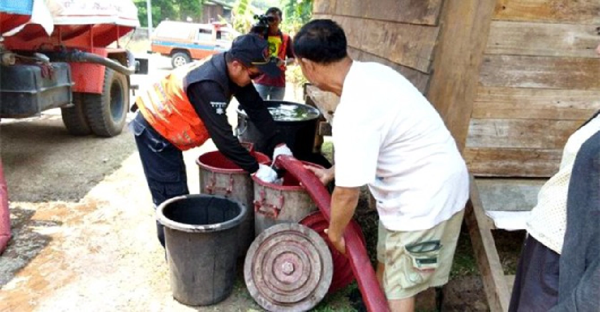 วิกฤติ!บุรีรัมย์แล้งหนักในรอบ10ปี