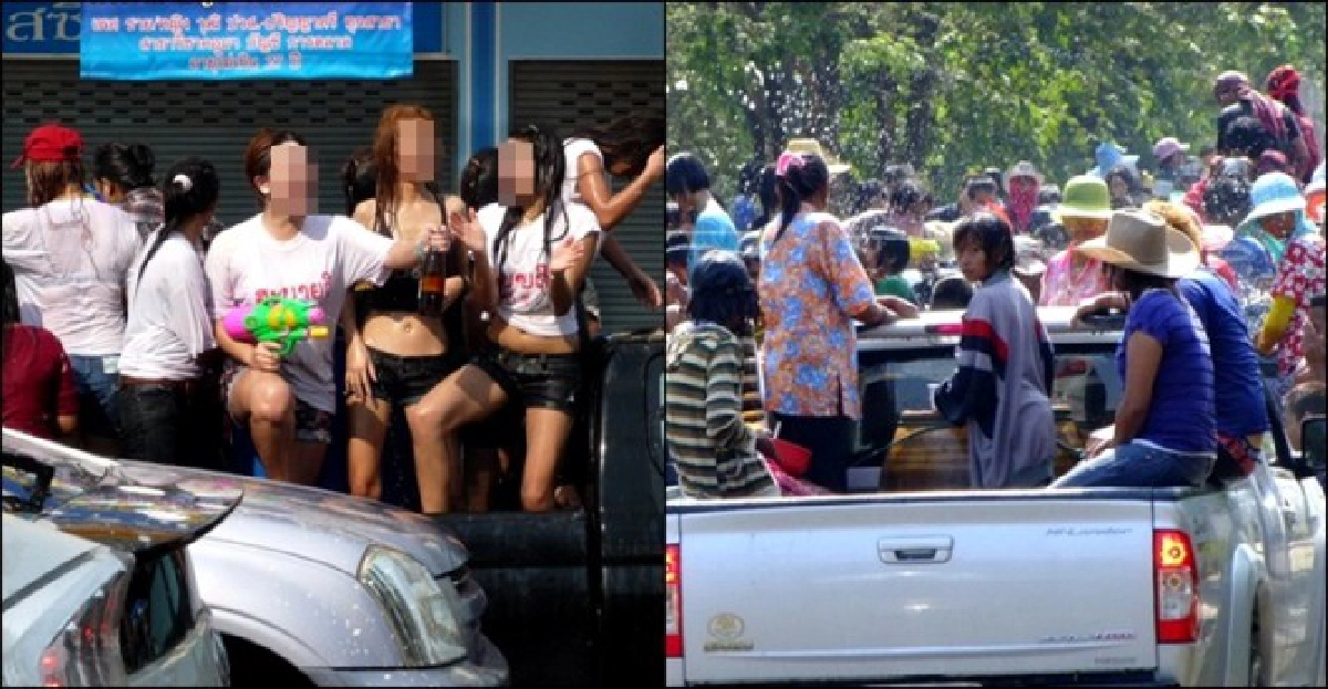 เตือน!ห้ามดื่มแอลกอฮอล์บนรถทุกชนิด