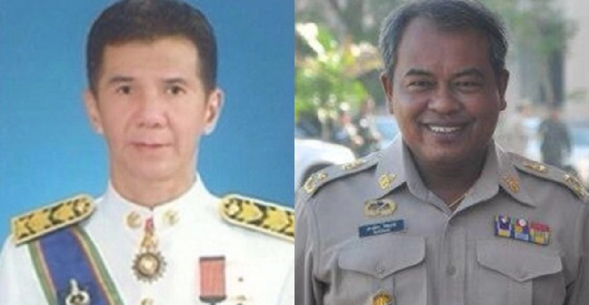 พลิกปูมชีวิต'อิศรา-เชาวลิต'2วีไอพีเซ่นไฟใต้ พลิกปูมชีวิต'อิศรา-เชาวลิต'2วีไอพีเซ่นไฟใต้