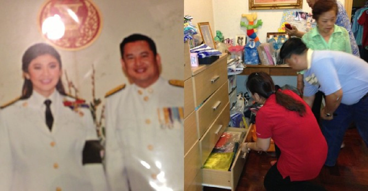 พบเงินบ้านส.ส.เพื่อไทยหายเพิ่ม4แสน