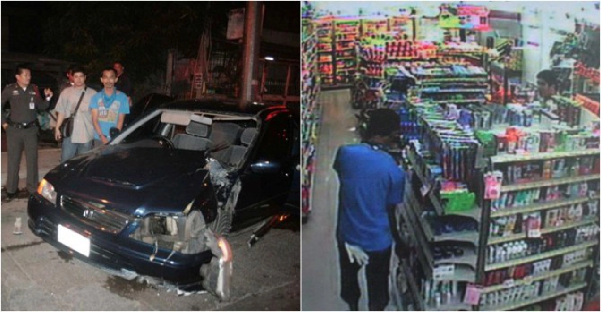 รวบเอเย่นต์ยาบ้าคาร้านสะดวกซื้อ รวบเอเย่นต์ยาบ้าคาร้านสะดวกซื้อ