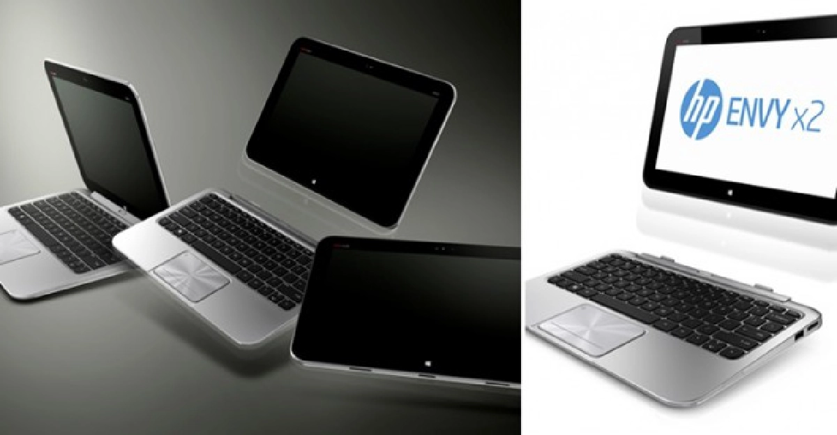 HP Envy x2 HP Envy x2