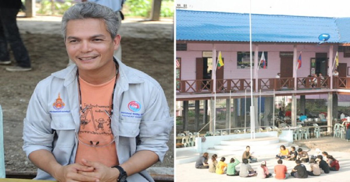 ค่ายสร้างคน คนสร้างค่าย ค่ายสร้างคน คนสร้างค่าย