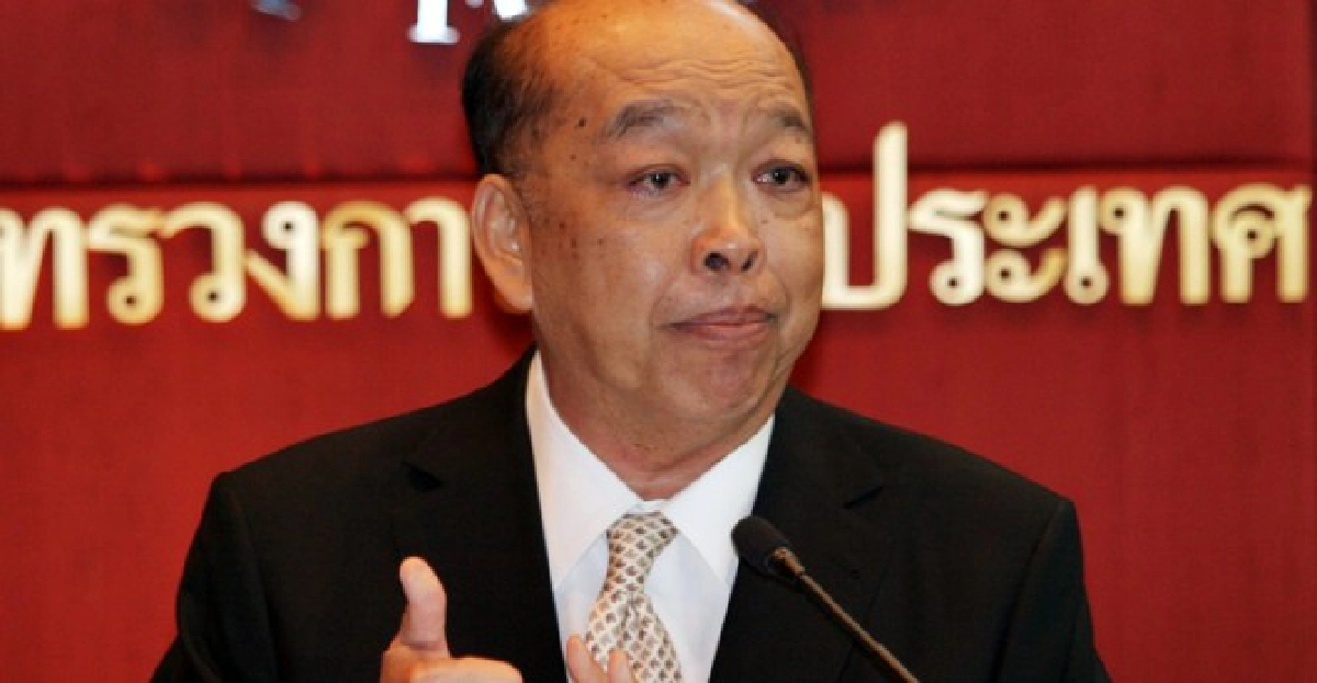 'สุรพงษ์'แจงไร้เหตุปะทะในพม่า