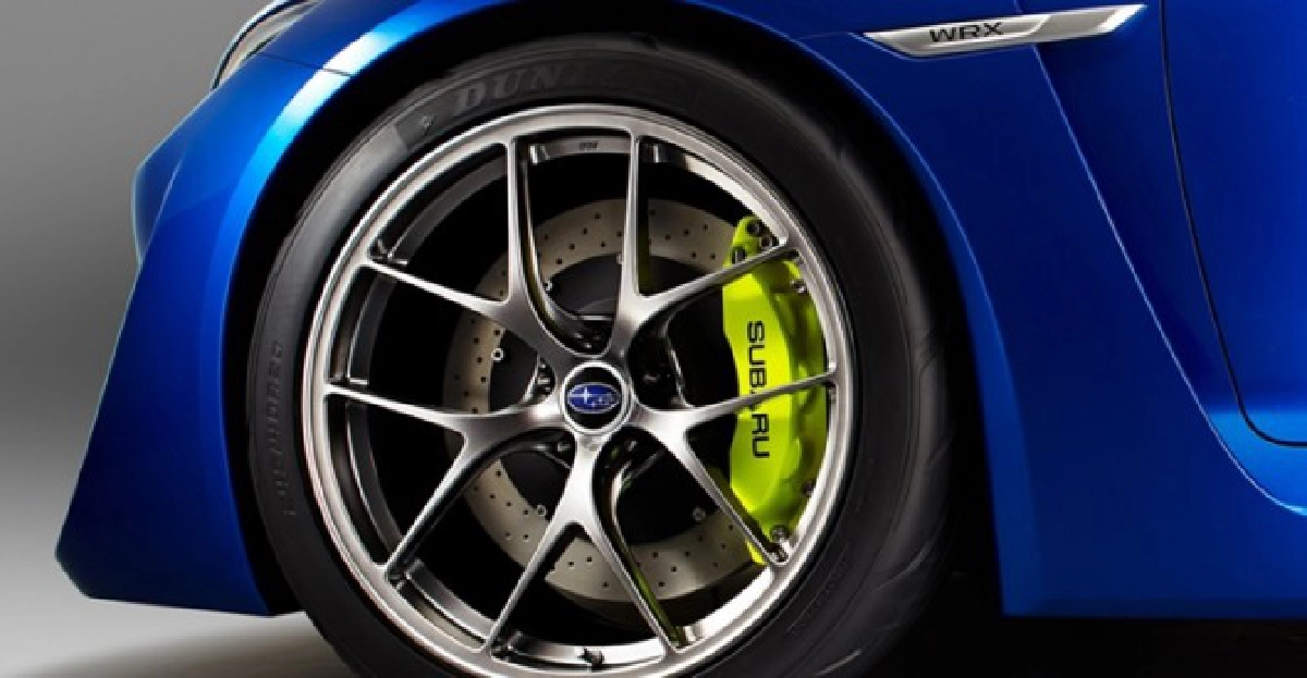 ซูบารุ WRX คอนเซ็ปต์ 
