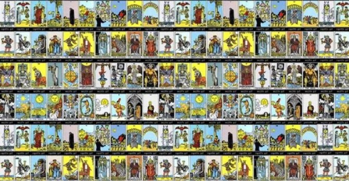 ไพ่ยิปซี:จบอนาคตตัวเอง!
ไพ่ยิปซี:จบอนาคตตัวเอง!