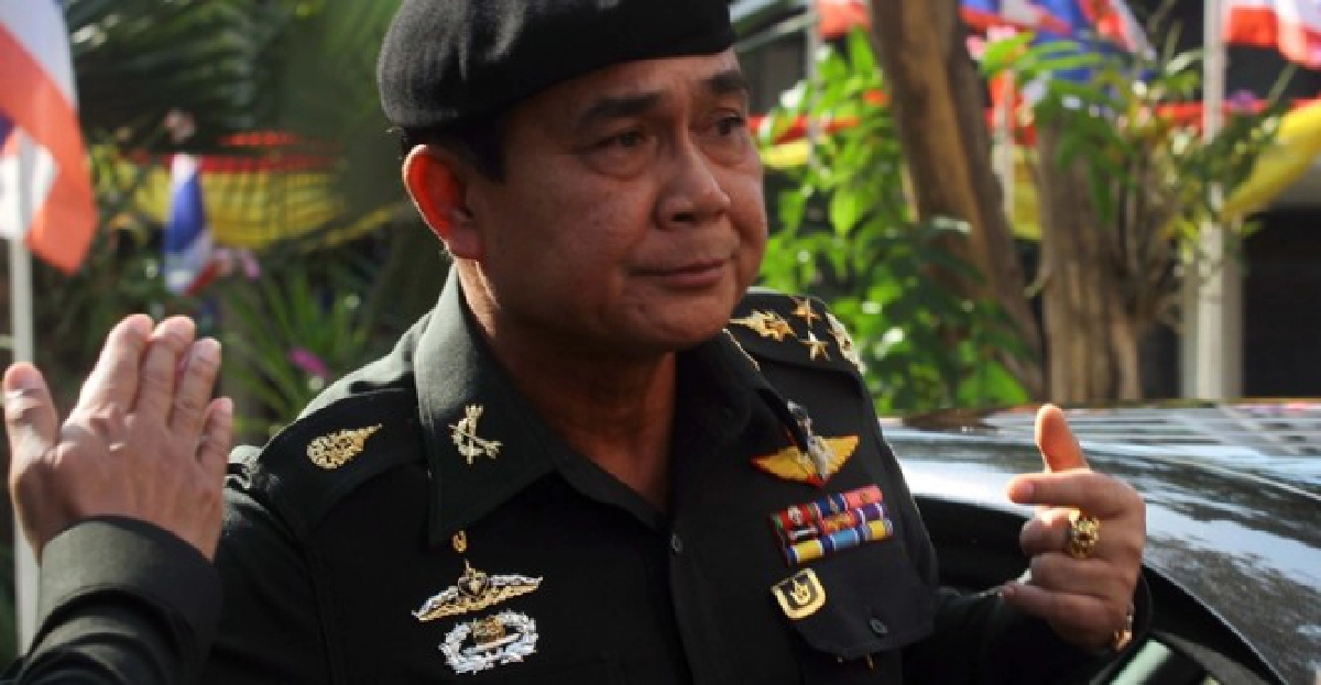 'ประยุทธ์'สอบข่าวรั่วหวั่นมีไส้ศึก! 'ประยุทธ์'สอบข่าวรั่วหวั่นมีไส้ศึก!