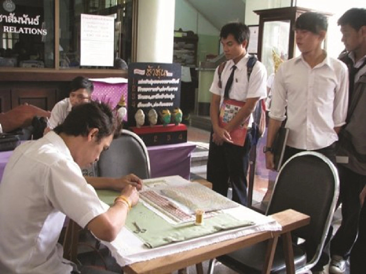 เปิดวิสัยทัศน์ : 100กว่าปี'เพาะช่าง'