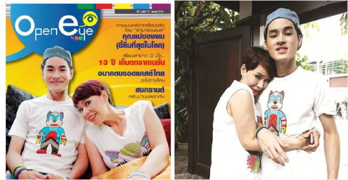 มองผ่านเลนส์คม:'รัก'ของ'เก้า จิรายุ'
