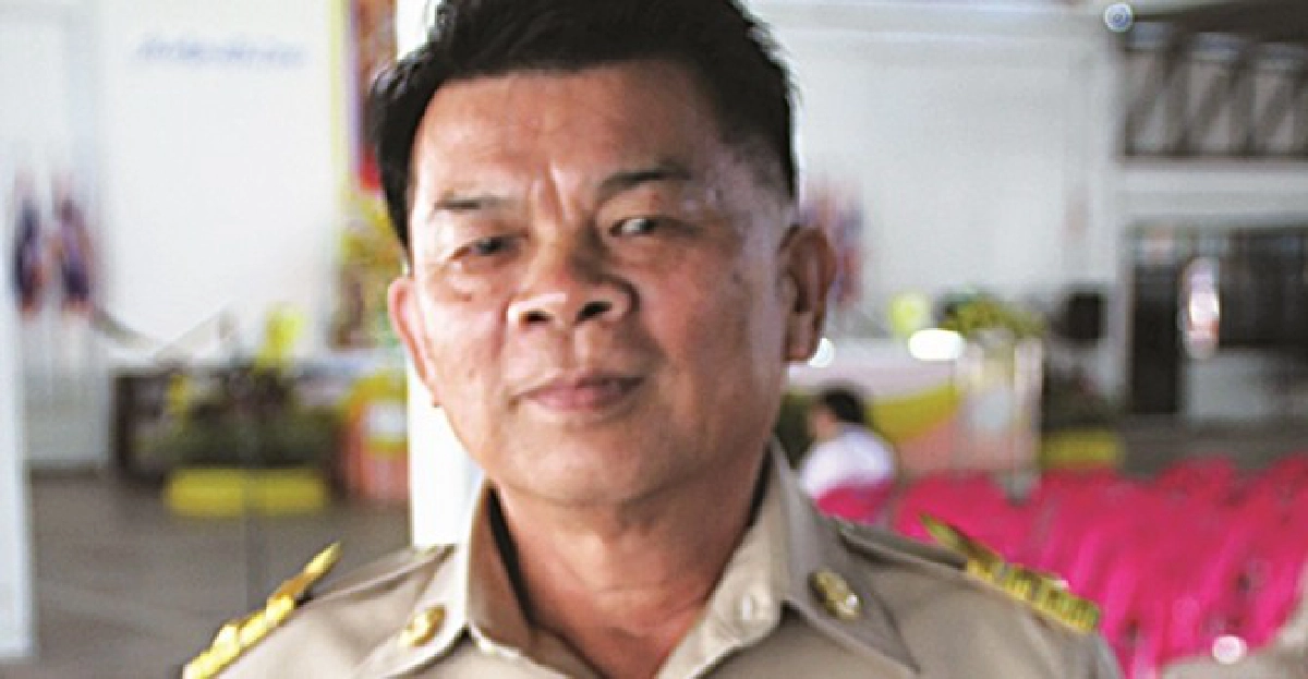 'บรรลือ'ดึงคนในท้องถิ่นแก้ขยะ 'บรรลือ'ดึงคนในท้องถิ่นแก้ขยะ