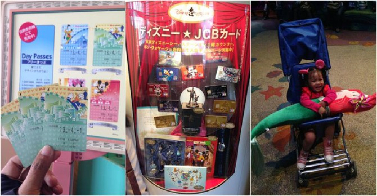 การตลาดDisneyเมื่อได้มาเห็นสักที...ก็เท่ากับเห็นทั้งโลก!
