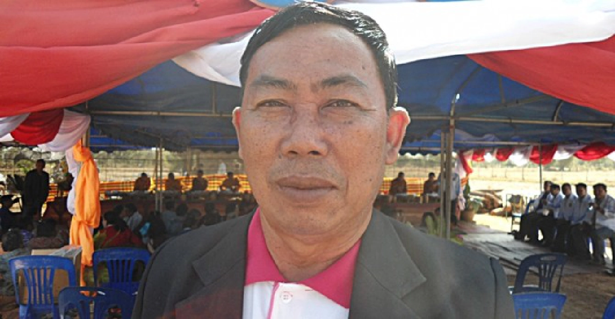 คนดังท้องถิ่น : จัดระบบตลาดโค-กระบือ คนดังท้องถิ่น : จัดระบบตลาดโค-กระบือ