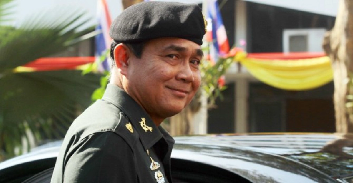 'ประยุทธ์'เผย'เฉลิม'จ่อลงใต้