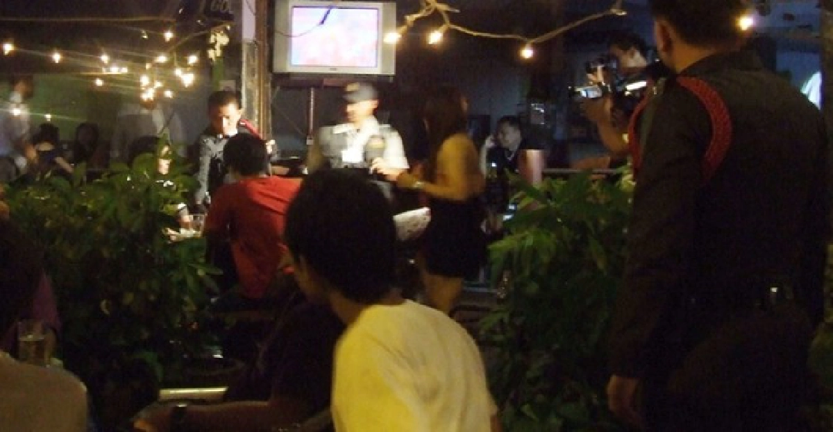 ถามสังคมแก้ก.ม.สถานบันเทิง ถามสังคมแก้ก.ม.สถานบันเทิง