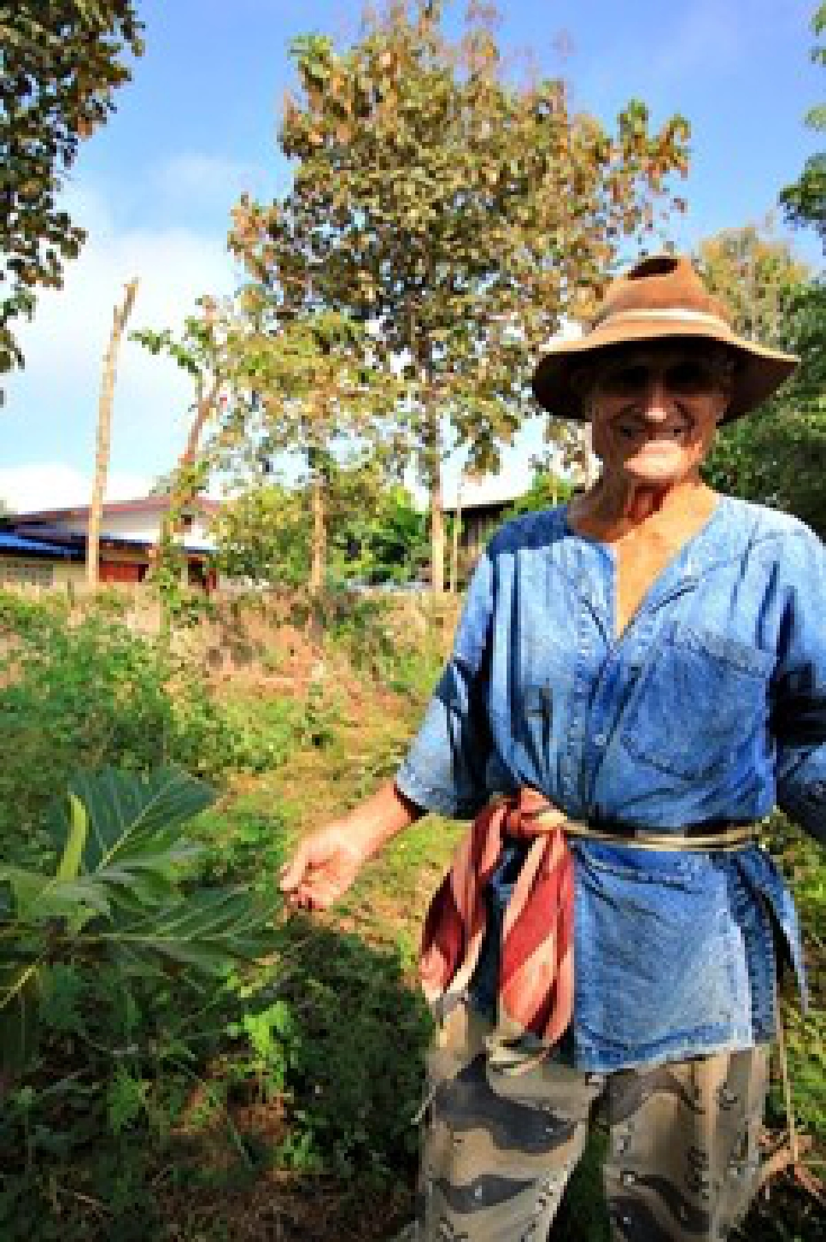 'นางฟ้าชุดขาว'กำหัวใจ'ดร.เมืองเบียร์'
