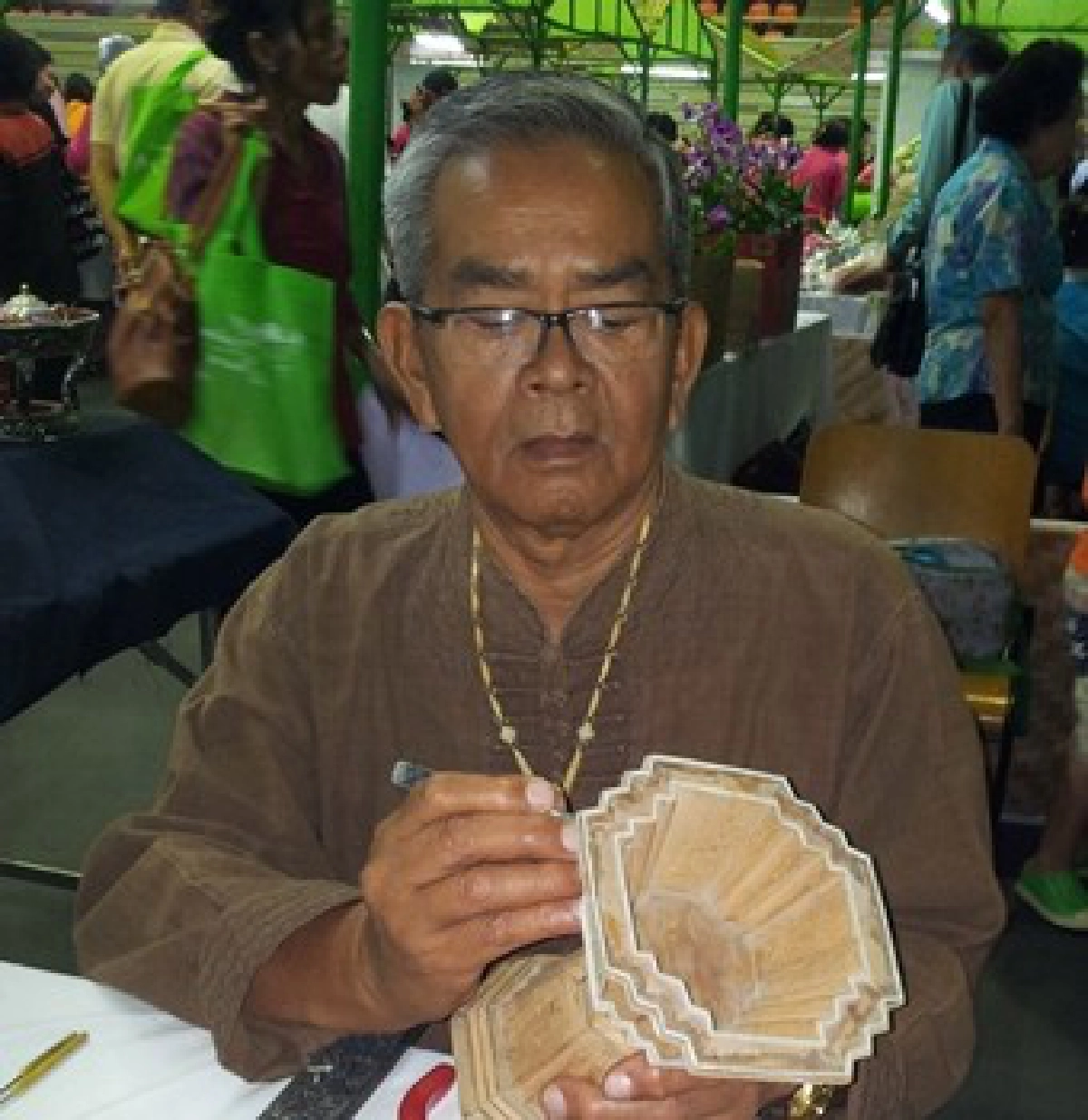 เทคนิคสอนภูมิปัญญาสูงอายุ