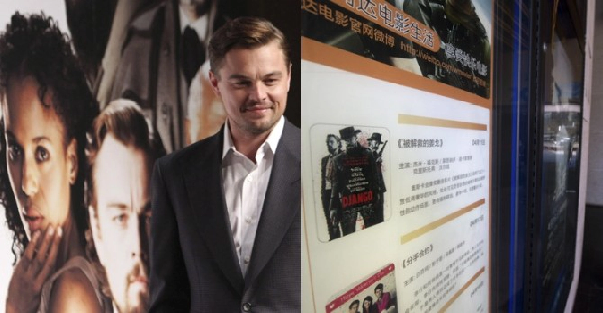 จีนแบนหนังใหม่'ดิคาร์ปริโอ' จีนแบนหนังใหม่'ดิคาร์ปริโอ'