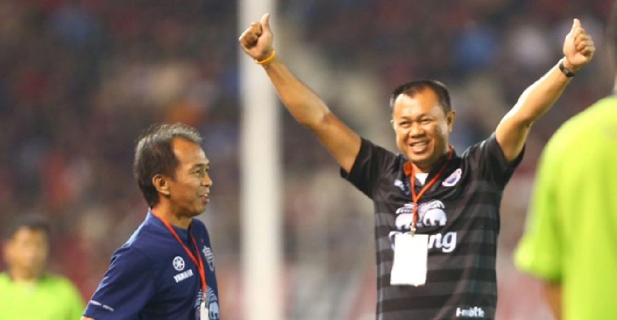 ดึงเชิ้ตดำสิงคโปร์'เป่ากิเลน-บุรีรัมย์'