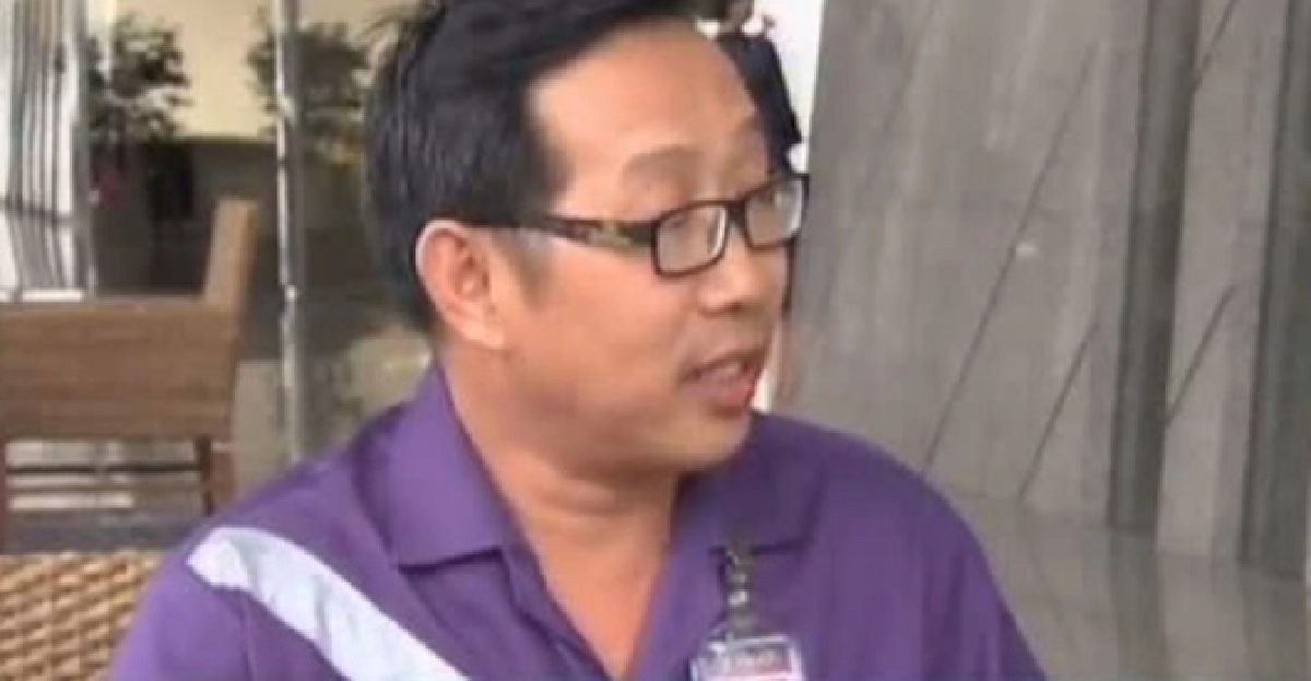 เปิดใจ'หนุ่มบินไทย'โดดเจ้าพระยาช่วยชีวิตสาว