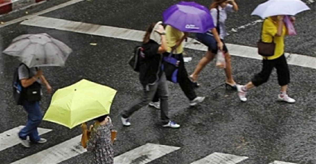 อุตุฯเตือนฉบับ13'ใต้'มีฝนหนาแน่น! อุตุฯเตือนฉบับ13'ใต้'มีฝนหนาแน่น!