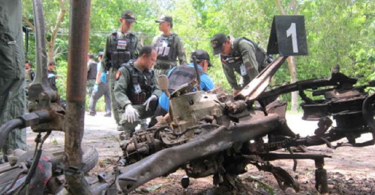 กองทัพเสนอแผน'โรดแม็พ'ดับไฟใต้ กองทัพเสนอแผน'โรดแม็พ'ดับไฟใต้