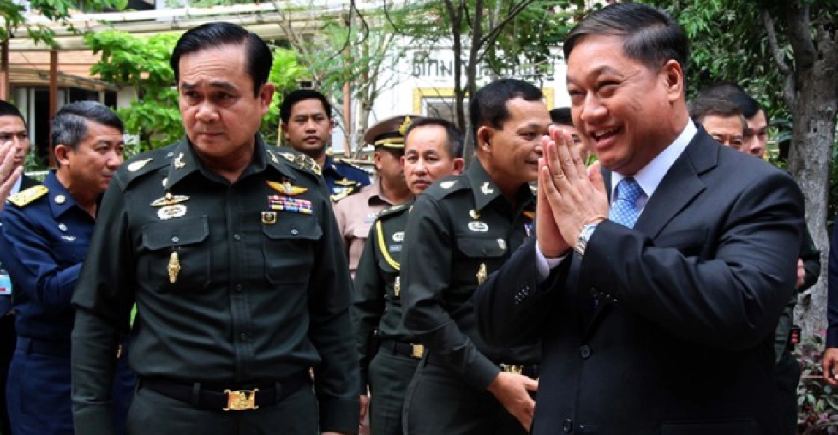 รัฐบาล-กองทัพ'บูรณาการ'ดับไฟใต้ รัฐบาล-กองทัพ'บูรณาการ'ดับไฟใต้