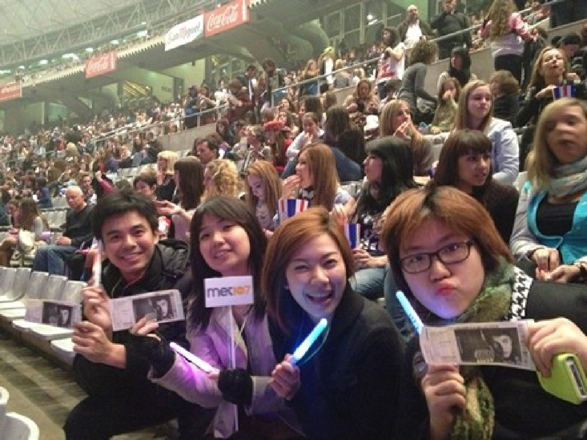 'เมท 107'จัดหนักพาชม'จัสติน บีเบอร์' 'เมท 107'จัดหนักพาชม'จัสติน บีเบอร์'