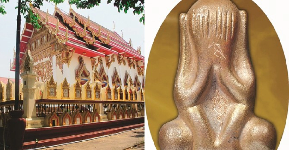 ปฏิบัติธรรมกลางเมืองนครปฐมวัดห้วยจระเข้ 