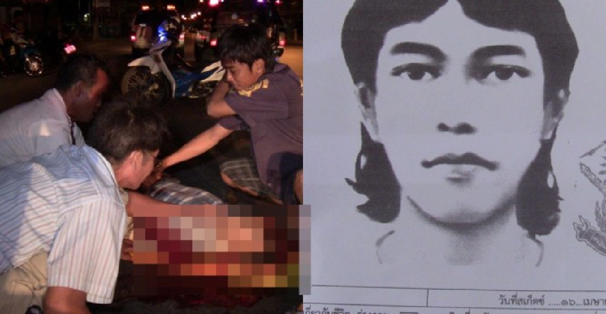 ล่า'จ้อนหน้าบาก'รัว9มม.ฆ่าตำรวจ
