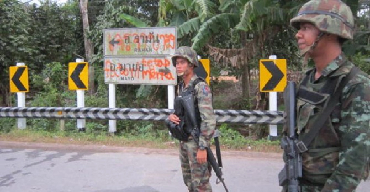 คนร้ายยิงชาวบ้านดับขณะทำสวนผัก
คนร้ายยิงชาวบ้านดับขณะทำสวนผัก