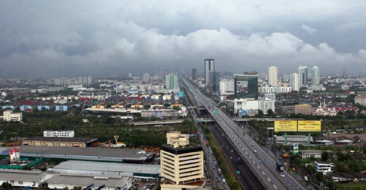 อุตุฯชี้ทุกภาคฝนลด-ไทยตอนบนอากาศร้อน อุตุฯชี้ทุกภาคฝนลด-ไทยตอนบนอากาศร้อน