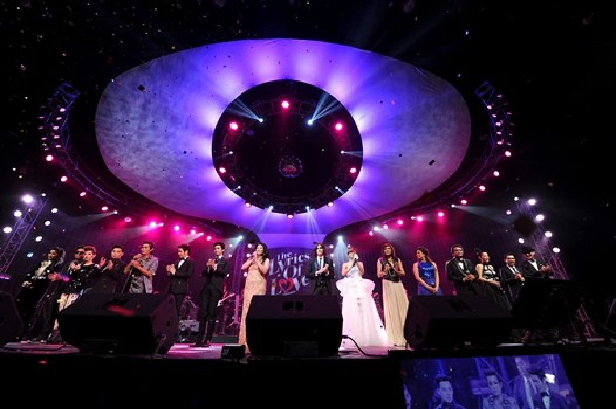รวมพลคนชอบเพลงรัก รวมพลคนชอบเพลงรัก