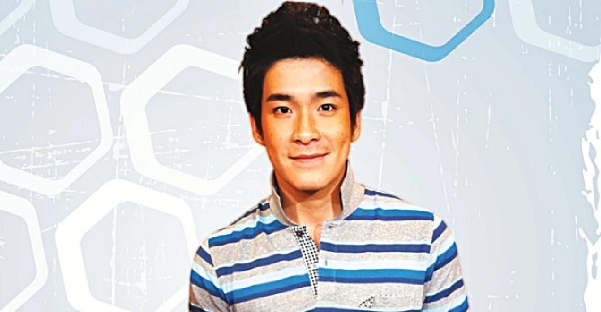 'อาเล็ก'หนุ่มขี้อายกับเสน่ห์เหลือร้าย 'อาเล็ก'หนุ่มขี้อายกับเสน่ห์เหลือร้าย