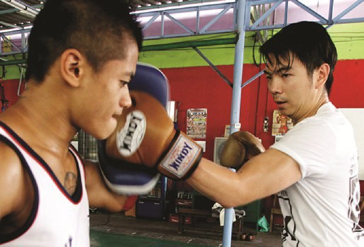 'ปีเตอร์'ขึ้นสังเวียนปล่อยหมัดสลัดไขมัน