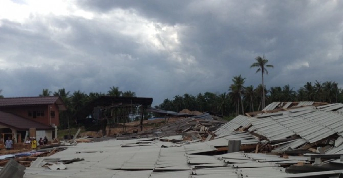 อุตุฯชี้ไทยมีฝนลดอากาศร้อนขึ้น1-2วันนี้ อุตุฯชี้ไทยมีฝนลดอากาศร้อนขึ้น1-2วันนี้