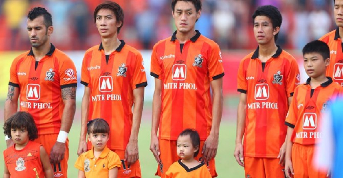 กิเลนเฉือน1-0นำฝูงไทยลีกต่อ กิเลนเฉือน1-0นำฝูงไทยลีกต่อ