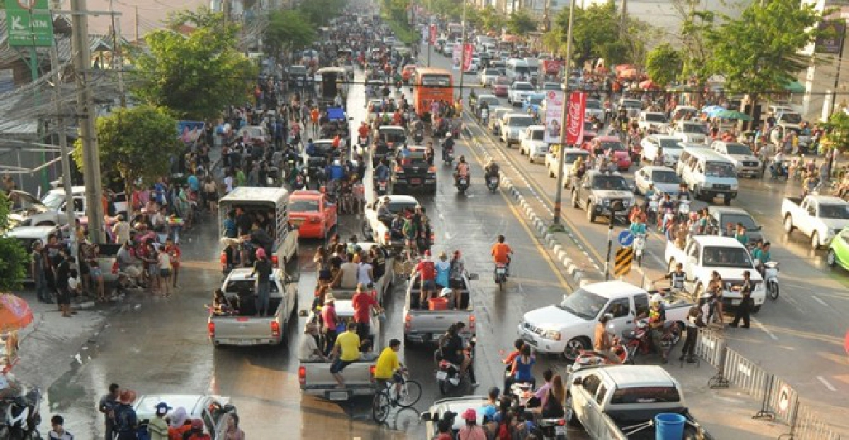 สงกรานต์4,300ศพ สงกรานต์4,300ศพ