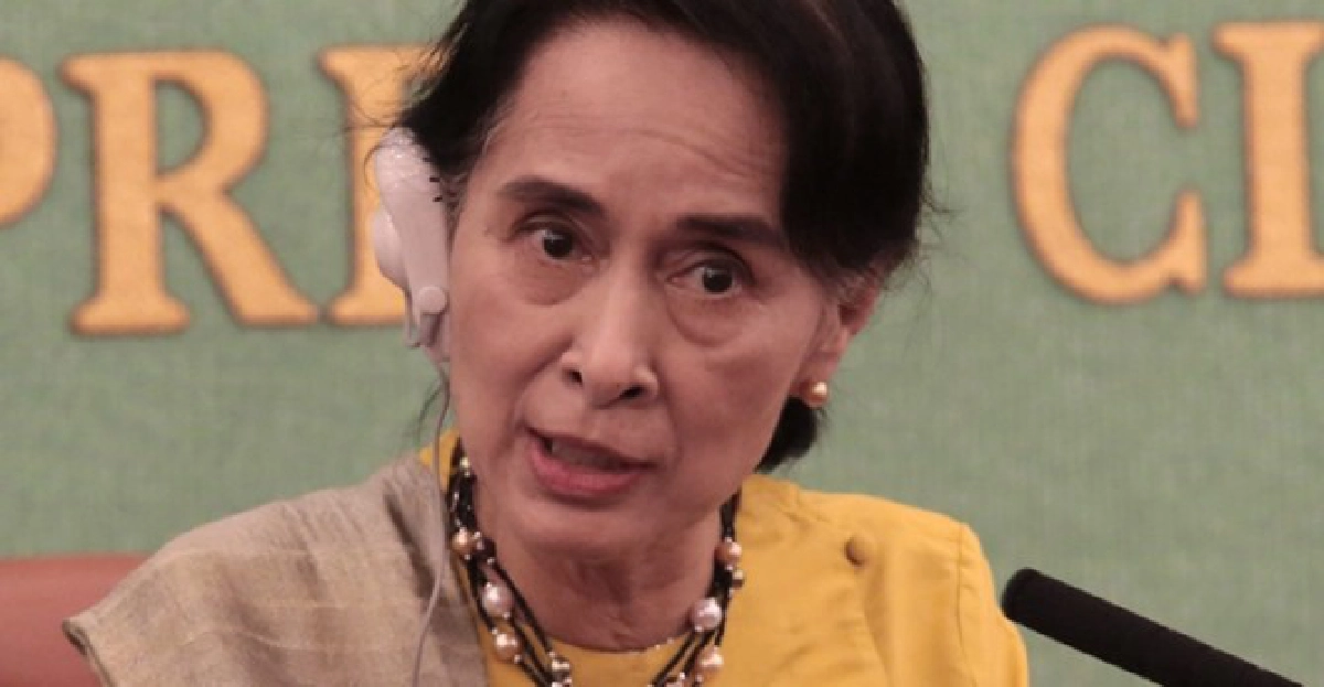 ตำหนิ'ซูจี'ปัดประณามการโจมตี'มุสลิม' ตำหนิ'ซูจี'ปัดประณามการโจมตี'มุสลิม'