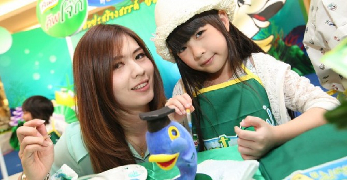 เคล็ดลับเลือกอาหารพัฒนาลูกน้อย