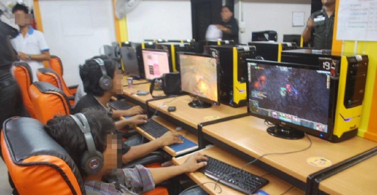 ต้องคุมร้านเกมอย่างจริงจัง ต้องคุมร้านเกมอย่างจริงจัง