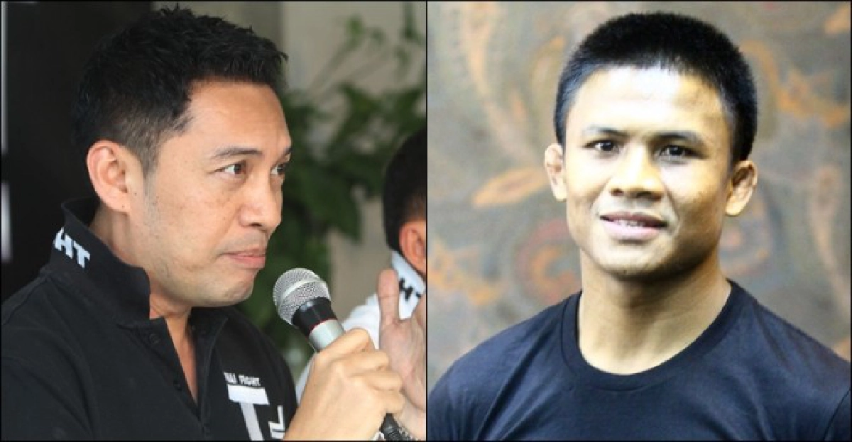 'ไทยไฟท์'ฟ้อง100ล.ห้าม'บัวขาว'ชกโชว์ 'ไทยไฟท์'ฟ้อง100ล.ห้าม'บัวขาว'ชกโชว์