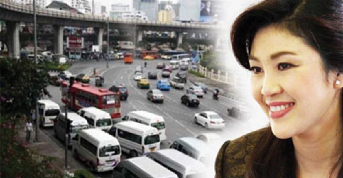 เปิดมาตรการเชือด'รถตู้ตีนผี'รบ.ปู เปิดมาตรการเชือด'รถตู้ตีนผี'รบ.ปู