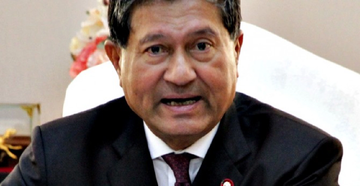'เฉลิม'เดินหน้าชงพรบ.ปรองดอง