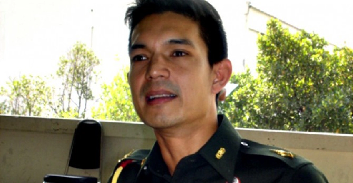 'ทบ.'ยันคุมตัวครู'ฟาดีละห์'ตามพรก.ฉุกเฉิน